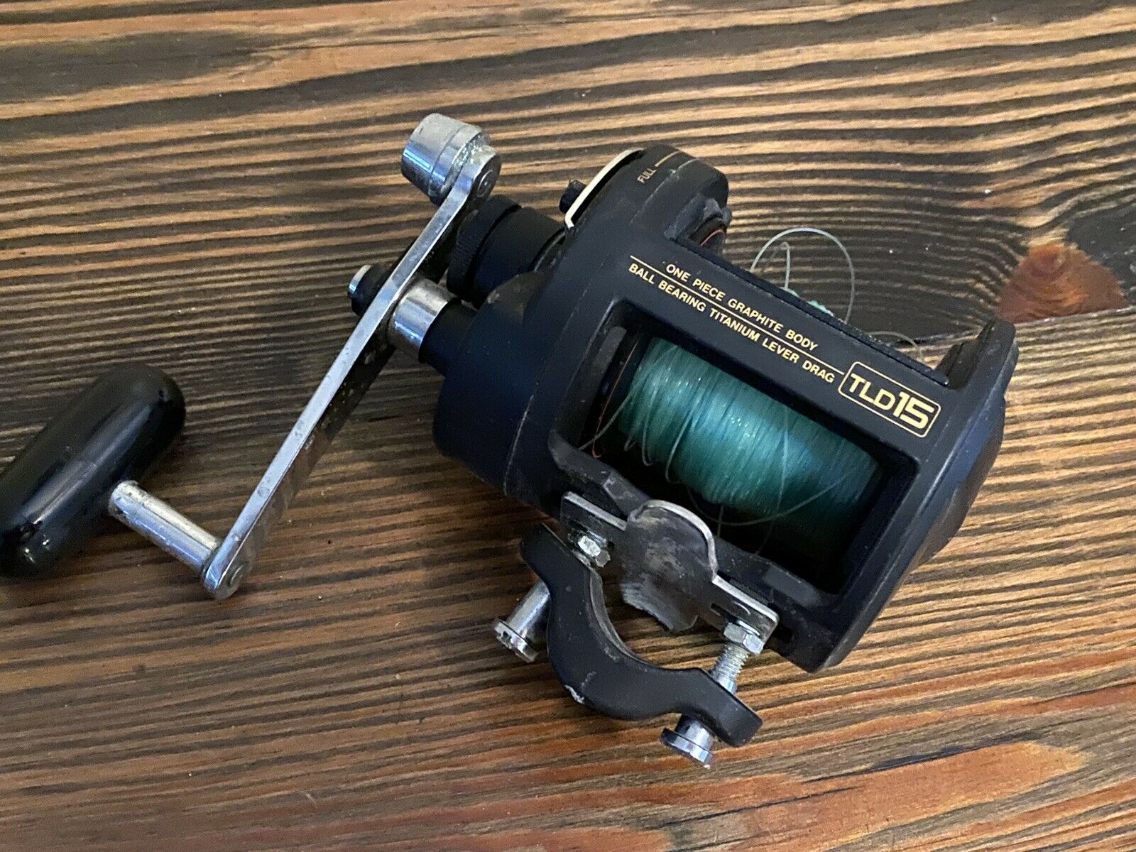 Мультипликаторы Shimano Triton